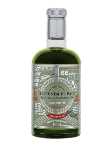 HACIENDA EL PALO | Natives Olivenöl Extra Premium Pique, 500 ml