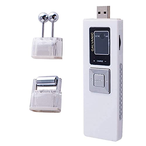 Bella Faccia Microcurrent Galvanic Spa Device for Face, Skin Firming Massager, Anti Ageing Device, Portable Bio Galvanic Beauty Salon Equipment Tool - Image 6