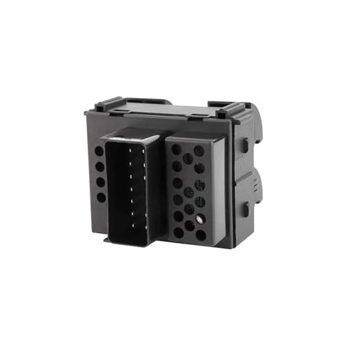 Interrupteur vitre électrique bloquée résolu pour Jeep Wrangler 68156217AB - 5