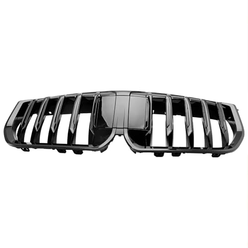 Grille calandre avant noir brillant pour calandre pare-chocs BMW X1 U11 U12