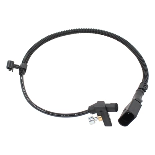Doo Engy Kurbelwellensensor Impulsgeber Kurbelwelle Sensor für Bora Golf 4 Leon 1M Toledo 1M 1.6 16V Doo Engy Kurbelwellensensor Impulsgeber Kurbelwelle Sensor für Bora Golf 4 Leon 1M Toledo 1M 1.6 16V