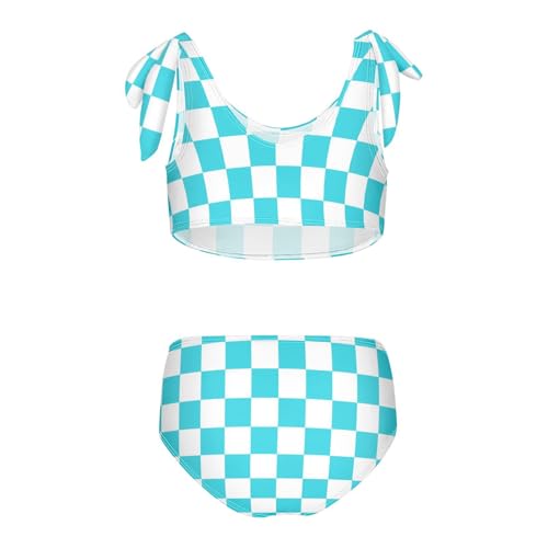 Image of Toddler 2 Pieces Bikini Set Cute Frog Mushroom Swimsuits for Girls Size 3T 20246923