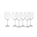 Lenox Tuscany Classics Red Wine Glasses, Buy 4, Get 6, 24 ounces - 887609