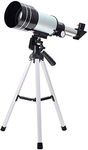 Telescopio Astronómico Refractor con Trípode para Principiantes miniatura 1