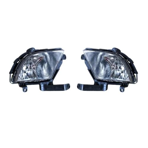 Phare antibrouillard avant pour Kia Cerato TD 5 portes 2009-2013 - Paire de feux pare-choc 92201-1M010