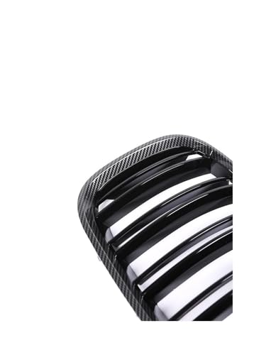 Calandre en carbone X5 E53 2004-2006 accessoire extérieur prestige