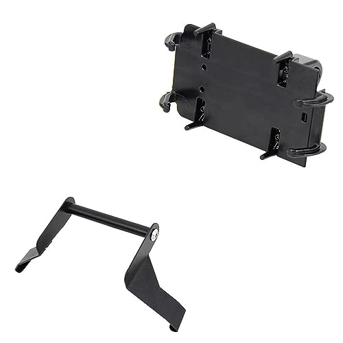 Support navigation moto Tiger Gen 3 TG3 noir de 12 mm pour GPS et smartphone