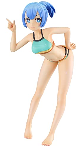 Hasegawa 1:12 Egg Girls Collection No.26 'Sara Mayuki' (Bikini), Molded Color
