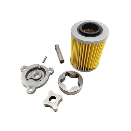 Kit de Bomba de Aceite con Filtro y Rotor para Rendimiento en ATV UTV 2