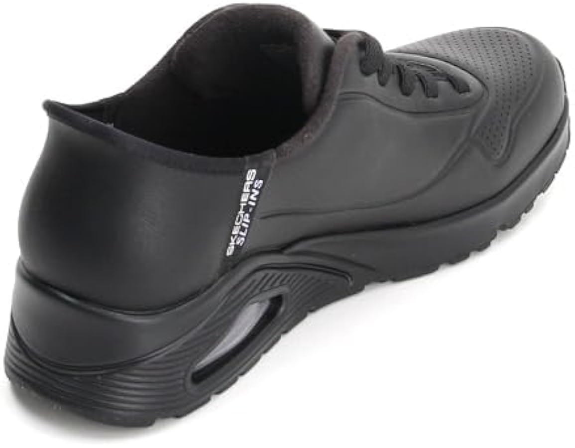 Amazon | [スケッチャーズ] UNO/Slip-ins RED 22.5 | スニーカー