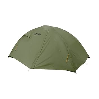【美品】プロモンテ　アルパインテントVL24 　2人用　グランドシート付 Amazon | プロモンテ (テント&シート) 軽量 アルパイン テント