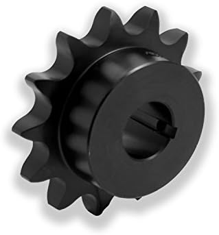 TRITAN 35BS10H X 5/8 Finished Bore B-Hub Sprocket, 10 Teeth, 3/8" Pitch, 5/8" Finished Bore