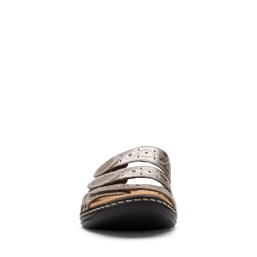 Image of Clarks Women's Leisa Cacti Q Slide Sandal