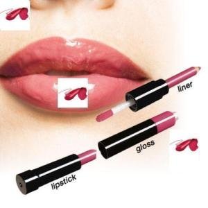Avon Pro 3-in-1 Lip Wand Lip Gloss Berry