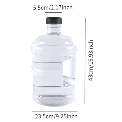 Distributeur d'eau Qianly en polycarbonate transparent pour vos repas en camping