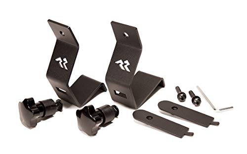 Rugged Ridge 11586.09 Off Road Jack Mount for 2020 to Current Jeep Gladiator