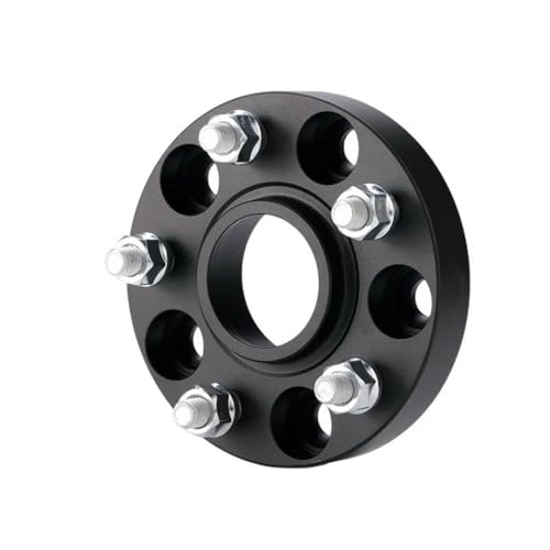Adaptateurs centrés sur le hub en aluminium forgé pour moyeu VW Golf 57,1mm
