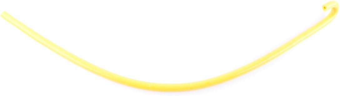 3 ply Silicone Coolant Radiator Hose Kit Fit SU ZUKI GSXR 600 750 2006-2010 K7 K8 K9 (Yellow)