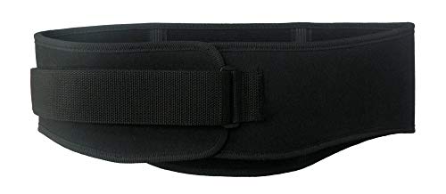 Back Support, M, Black