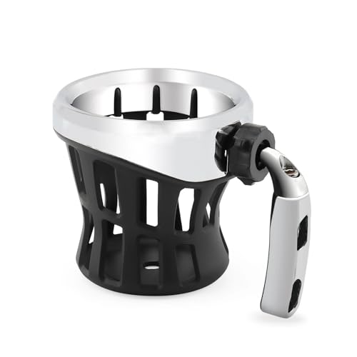 Porte-gobelet moto pour ne plus jamais renverser votre boisson en roulant