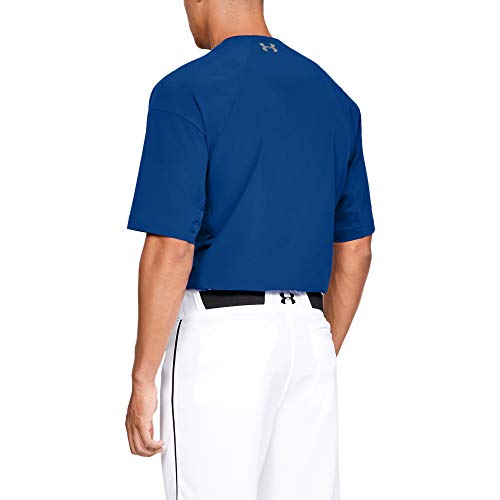 Image of Under Armour mens M Il Utility Short Sleeve Cage Jacket