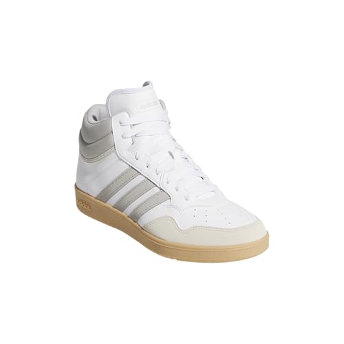 Image of Adidas Unisex-Adult Hoops 4.0 Mid Top Basketball Shoes