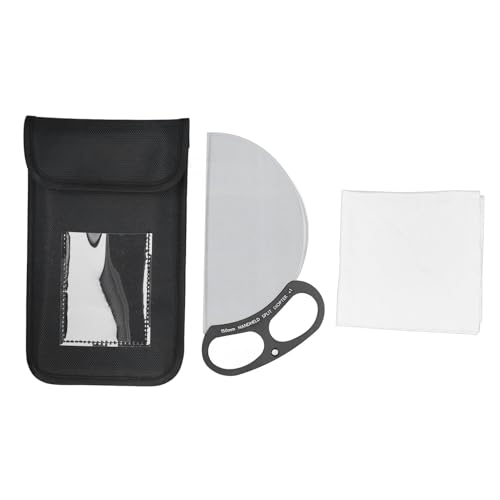 Filtro diópter de 1 grado con anillo de aleación de aluminio para efectos borrosos estables 5