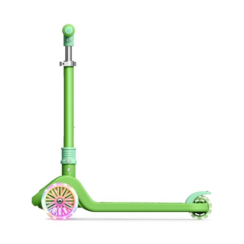 Image of Jetson Scooters - Jupiter Mini Kick Scooter, Foldable, Lightweight, Portable