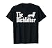 The Dachshund Funny Wiener Dog Gifts for Men Fathers Day T-Shirt