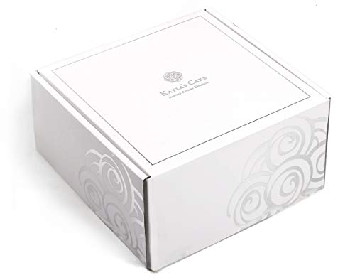 Kayla's Cake in a Jar Premium Luxury Gourmet Assorted Gift Baskets Chocolate Birthday Holiday Care Package College Students Thank You Food Dessert Snack Condolence Sympathy Mothers Day Kids Graduation