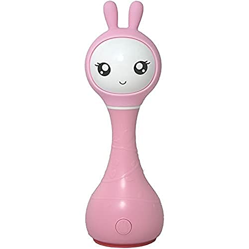 Alilo Smart Bunny Rassel Multilingue Cover