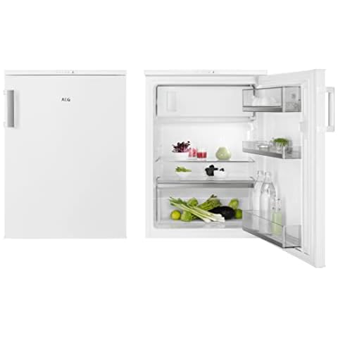 AEG RTB413E1AW Freistehender Tisch-Kühlschrank / 850 mm Cover