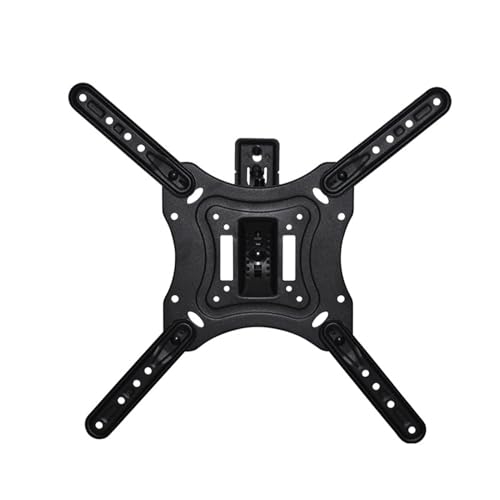 Support mural pour téléviseur orientable et inclinable ecran LCD vesa 200x200