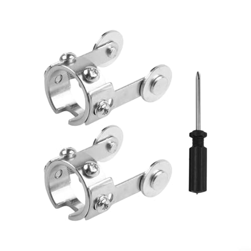 Oniissy 2 soportes espaciadores de rueda guía de rodillo para soplete de corte de plasma, compatible con máquinas cortadoras de plasma CUT-40, CUT-50, CUT-50D y LGK-40