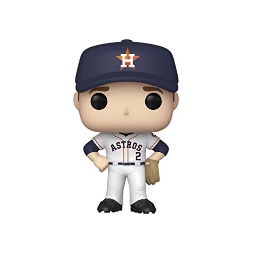 Funko Pop! Mlb: Astros - Alex Bregman