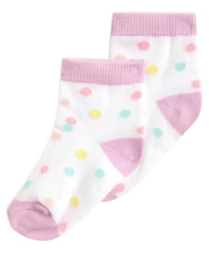 Image of Mi Arcus Bamboo Cotton Knitted Printed Ankle Socks for Kids