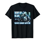 Robocop Dead or Alive T-Shirt
