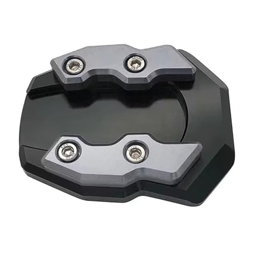 Plaque support béquille latérale en aluminium pour Forza 125 300