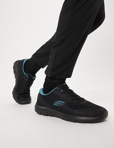 Image of Skechers Mens Summits Slip-on Running Shoe