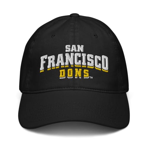 Gorra ajustable oficial San Francisco Dons miniatura 2