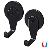 Durable:Son design plat s'intègre discrètement dans n'importe quel environnement,tandis que les matériaux inoxydables et la conception robuste rendent ce crochet magnétique de porte particulièrement durable pour une utilisation intérieure et extérieure