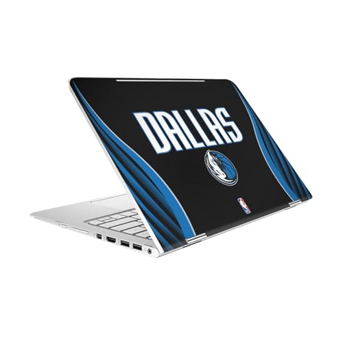 Film Antirayure HP Spectre Pro X360 G2 Autocollant Dallas Mavericks