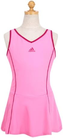 Amazon アディダス Adidas 女の子用スクール水着 H70 160cm ピンク 水着 通販