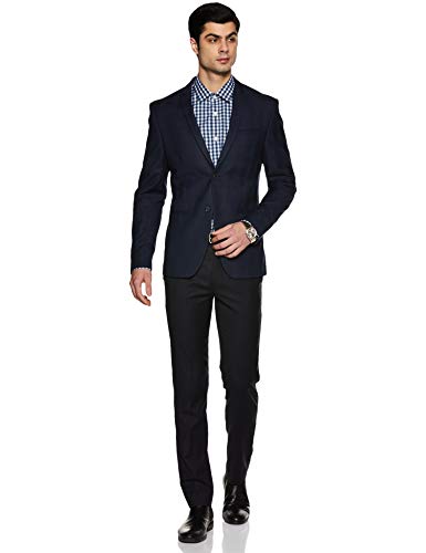 Image of Amazon Brand - Symbol Men's Regular Fit Formal Shirt
