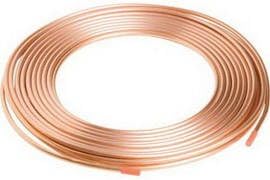 TUBE COPPER REF 3/8"X50' MFG: 6363206859802
