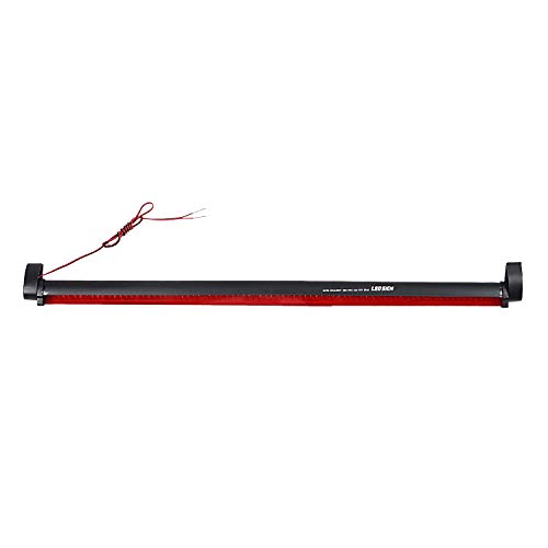 TOOGOO 1pz Universal Rojo 80 LED Luz de freno tercera del coche...