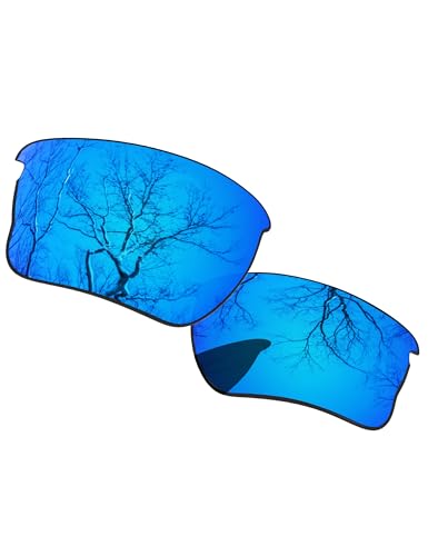 Image of ToughAsNails Polarized Replacement Lenses for Oakley Quarter Jacket OO9200 Sunglasses - More Options