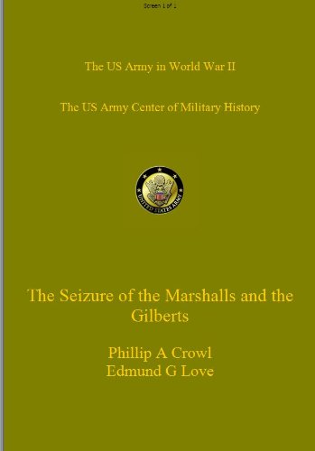 Seizure of the Gilberts and Marshalls
