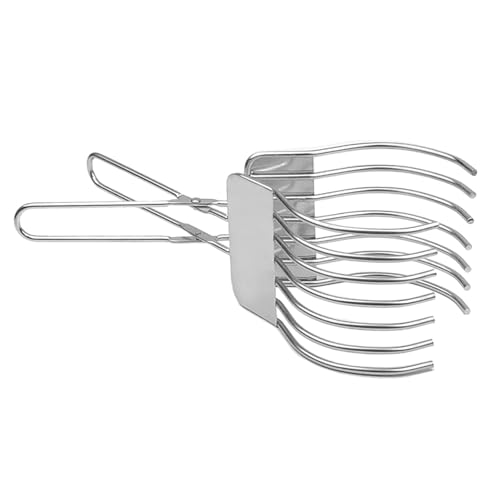 Schneider - Affettaverdure portatile per arrostire | Guida multifunzione per il pane griglia, accessorio da cucina per verdure e pane