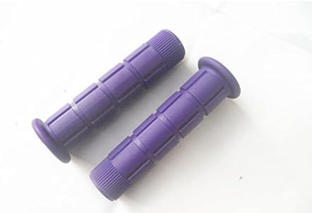 Qhdz Bicycle Micro Scooter Rubber Handlebar Grips